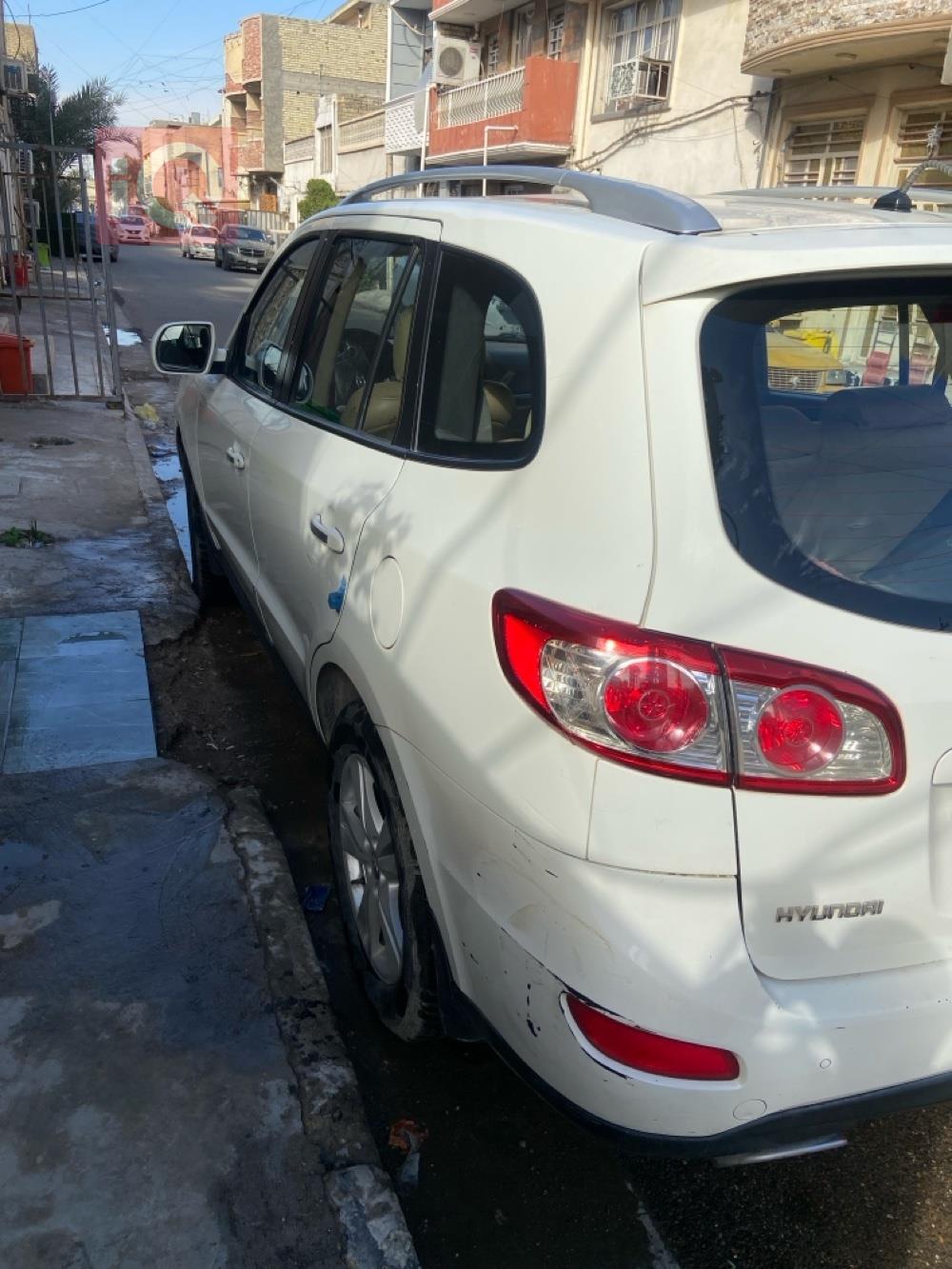 هيونداي سانتافي